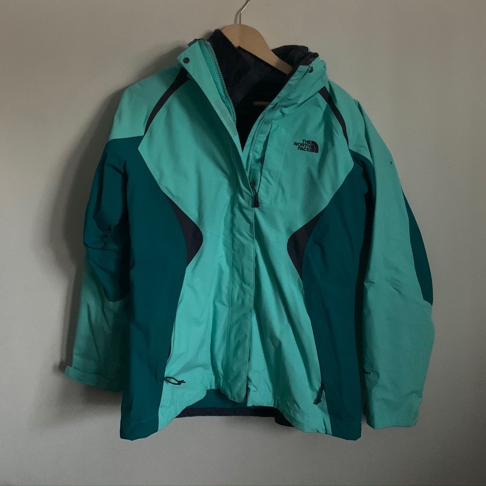 The North Face 3-in-1 Ski Jacket